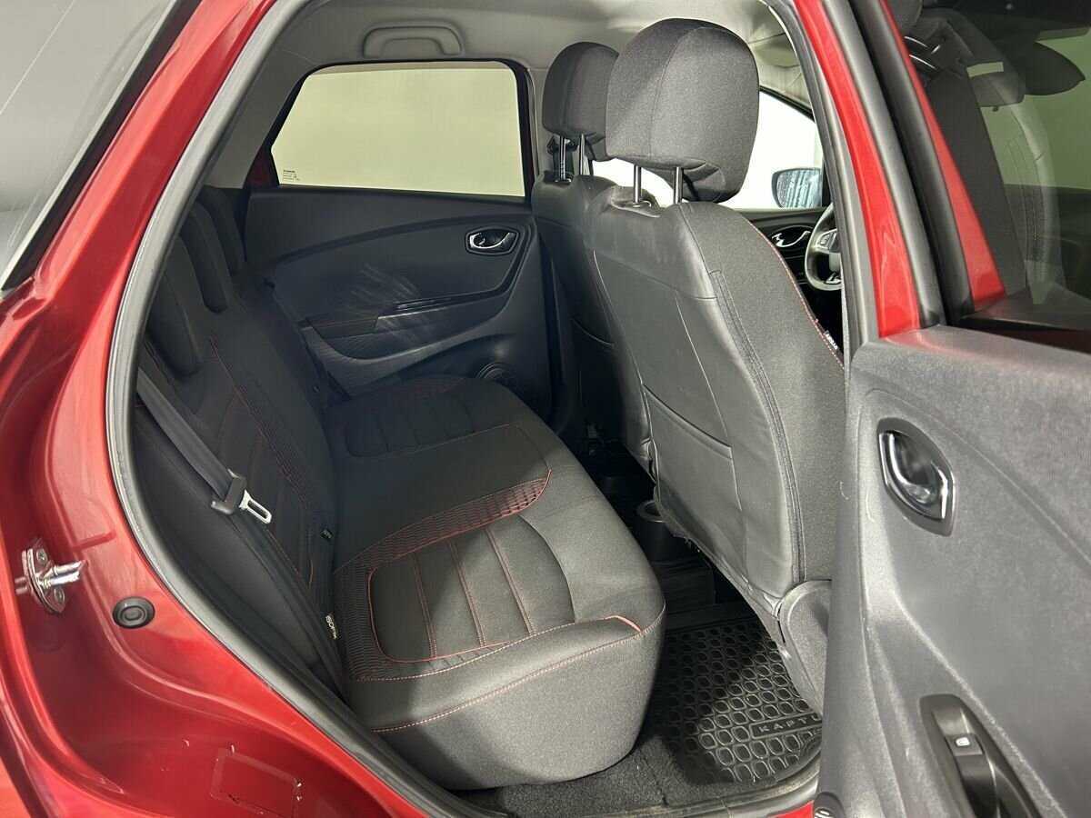 Рено Каптюр б/у, 2018, Автоматическая. Фото: #14