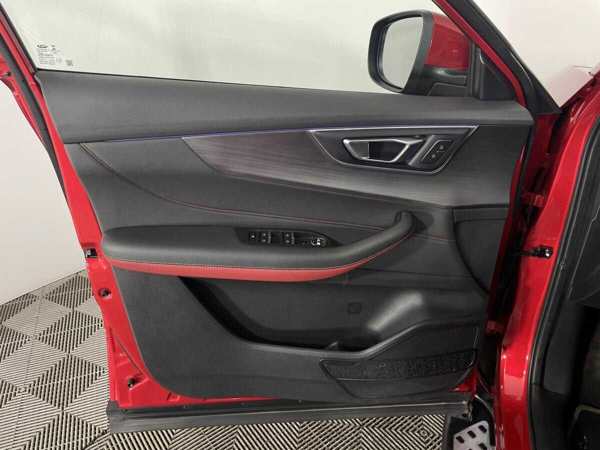 Чери Тигго 4 б/у, 2022, Роботизированная. Фото: #7