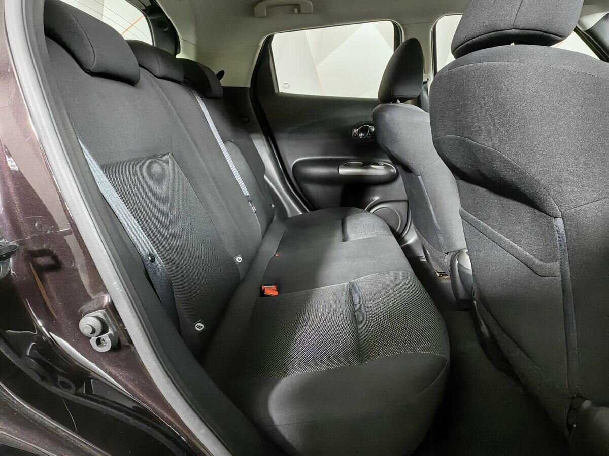 Ниссан Жук б/у, 2013, Вариатор. Фото: #11