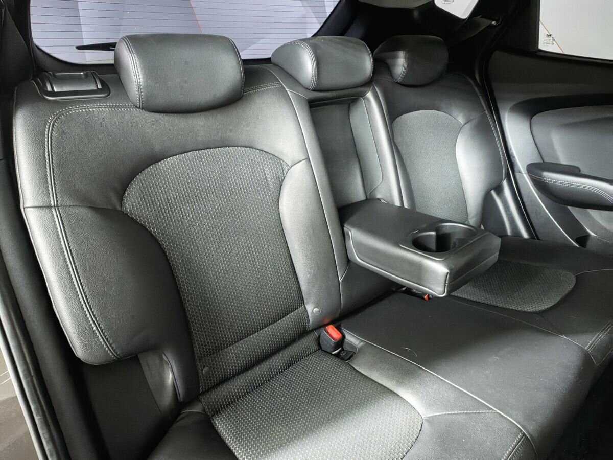 Хендай ай-икс35 б/у, 2013, Автоматическая. Фото: #10