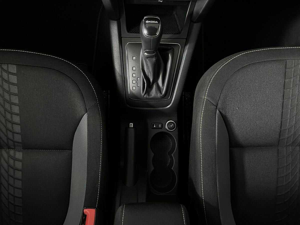 Шкода Йети б/у, 2017, Автоматическая. Фото: #12