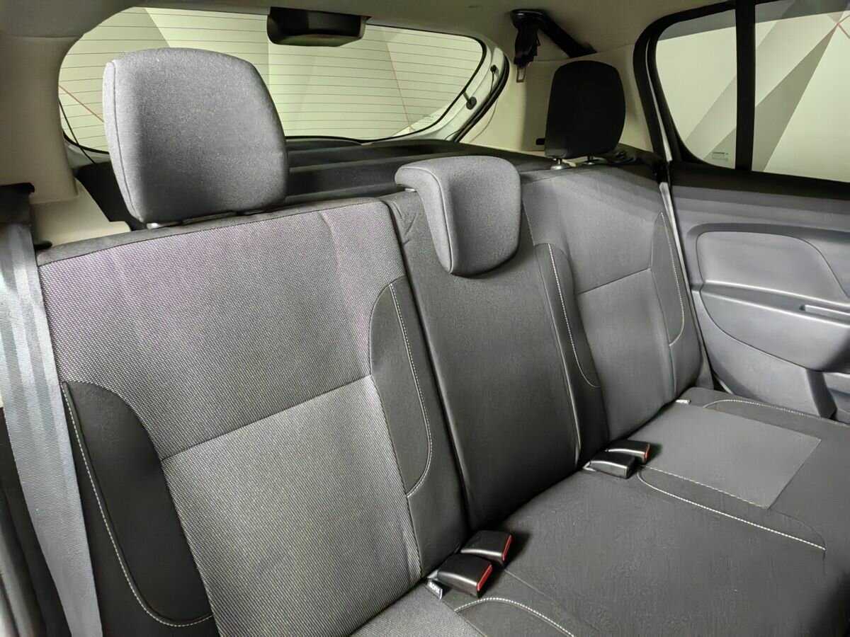 Рено Сандеро б/у, 2019, Автоматическая. Фото: #12