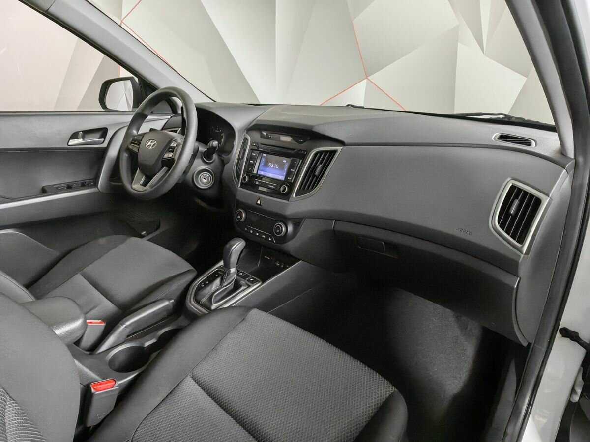 Хендай Крета б/у, 2016, Автоматическая. Фото: #7