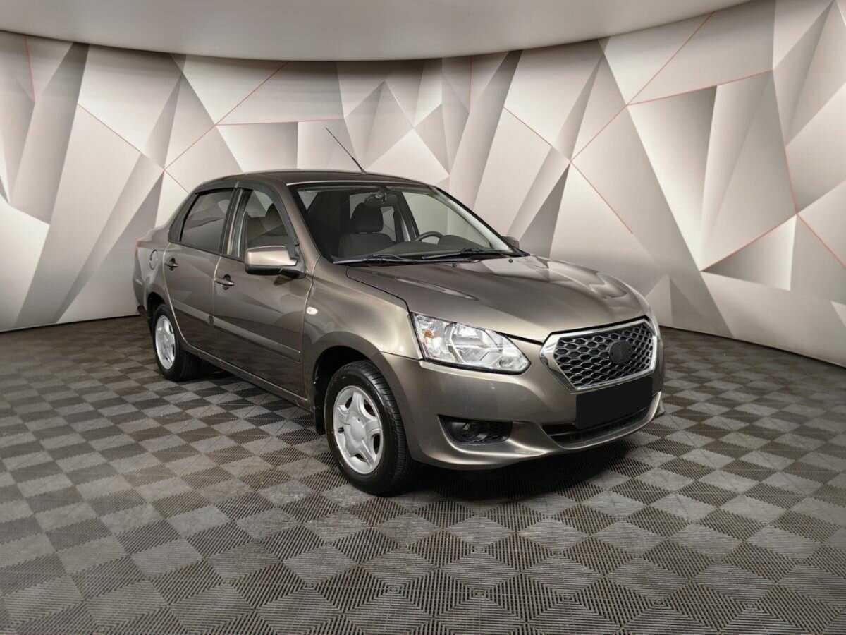 Датсун он-ДО б/у, 2017, Автоматическая. Фото: #2