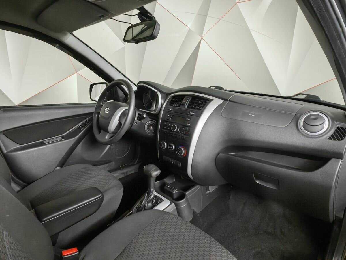 Датсун он-ДО б/у, 2017, Автоматическая. Фото: #8