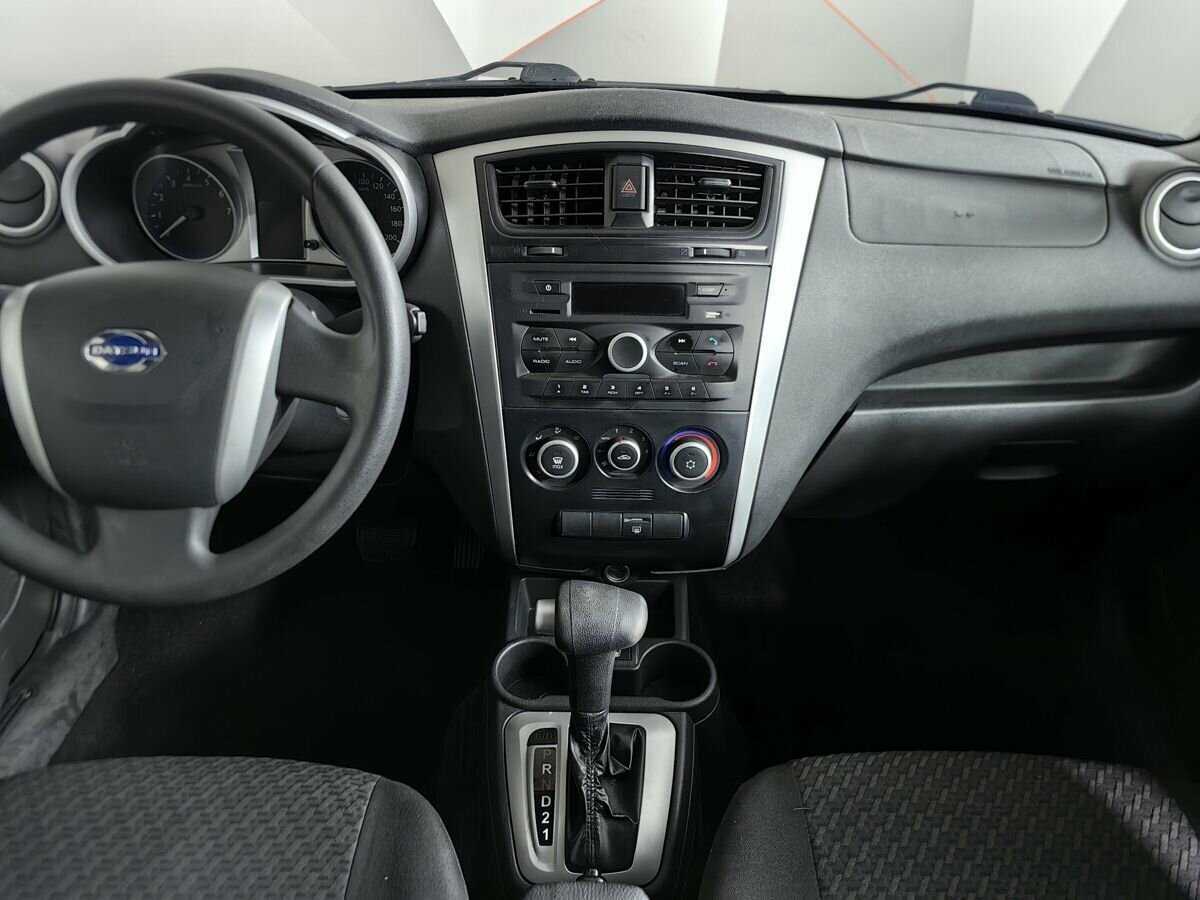 Датсун он-ДО б/у, 2017, Автоматическая. Фото: #10