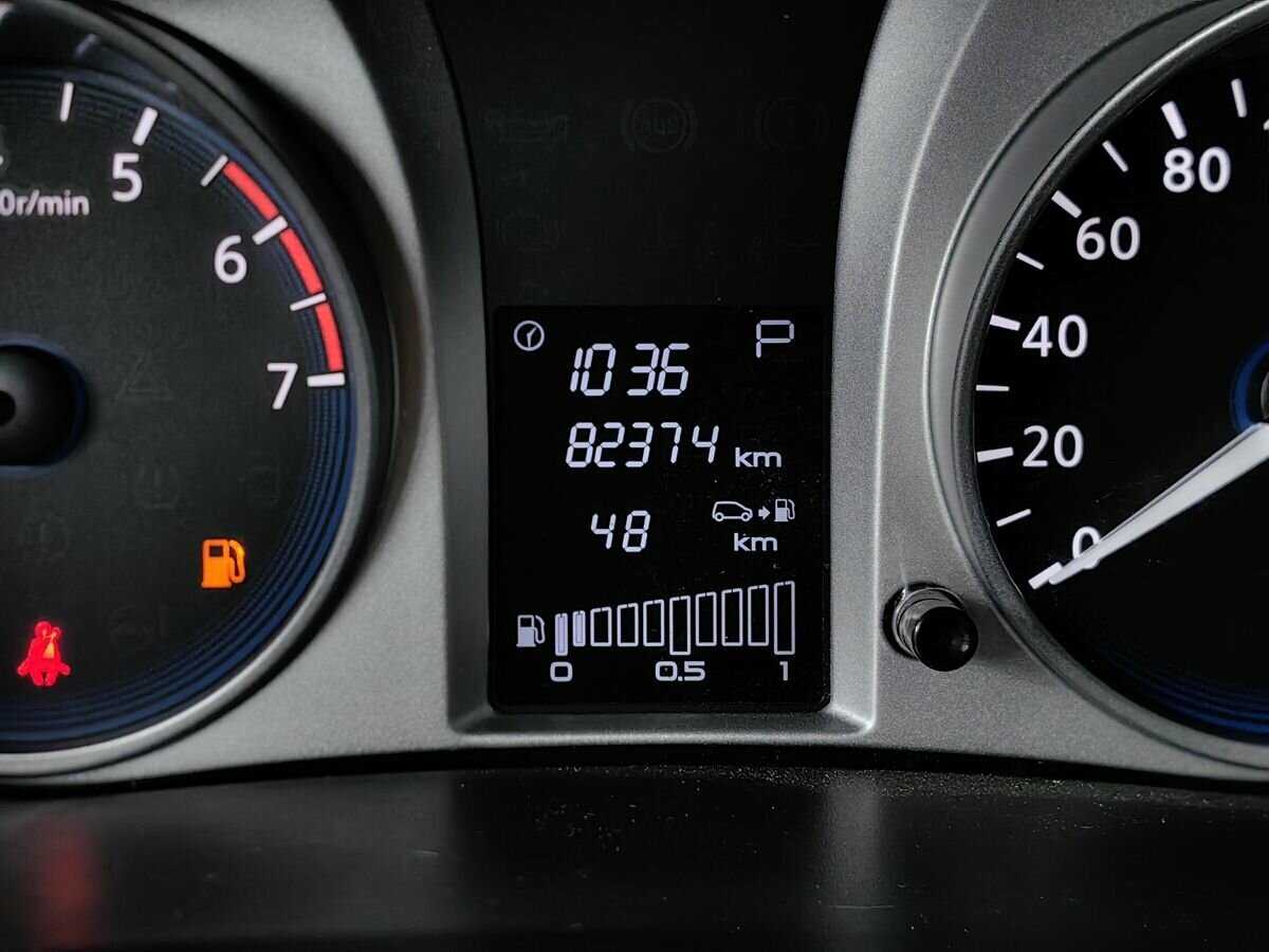 Датсун он-ДО б/у, 2017, Автоматическая. Фото: #15