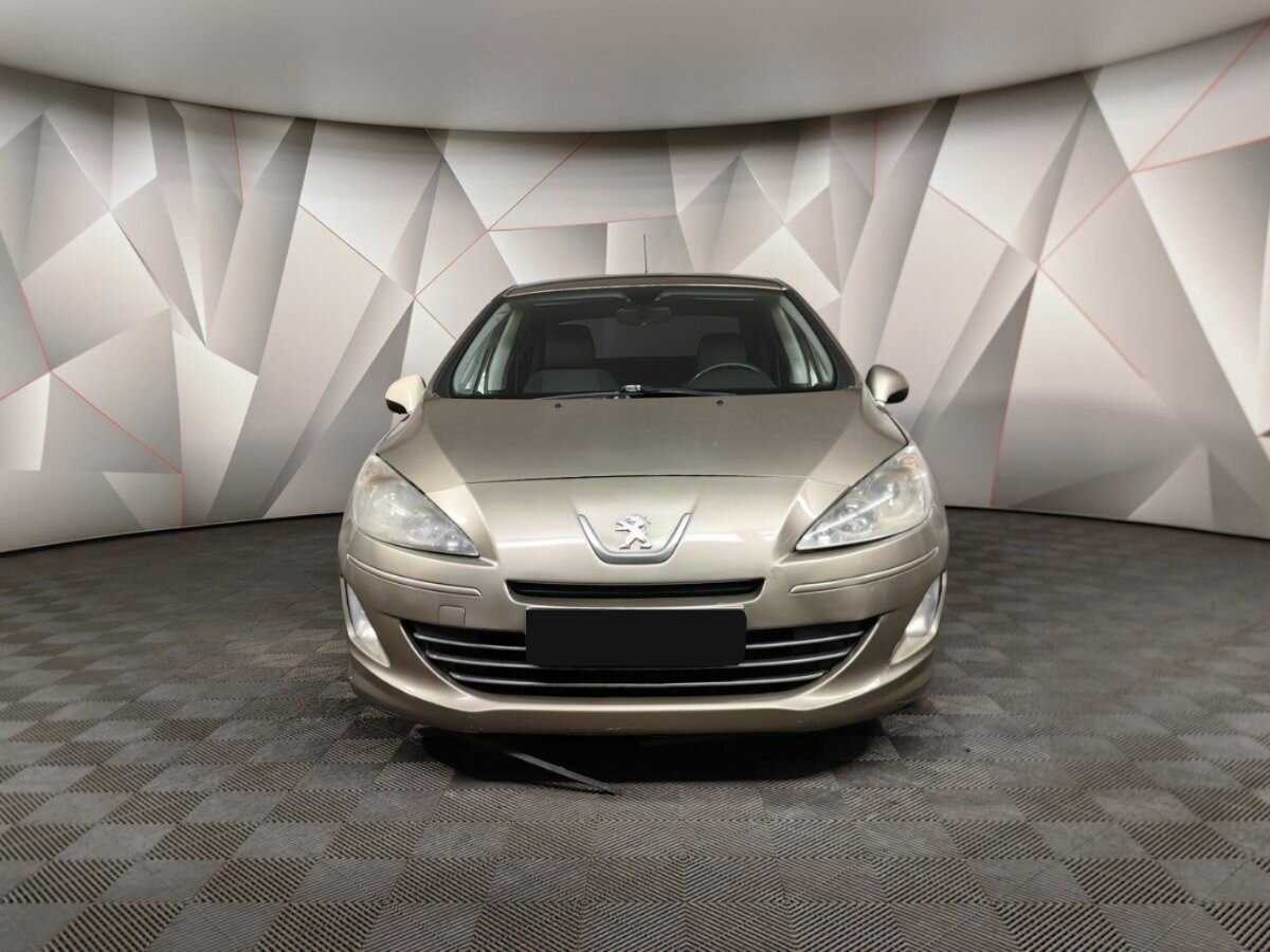 Пежо 408 б/у, 2014, Автоматическая. Фото: #6