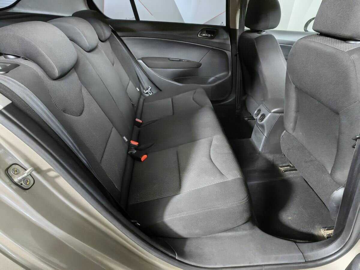 Пежо 408 б/у, 2014, Автоматическая. Фото: #11