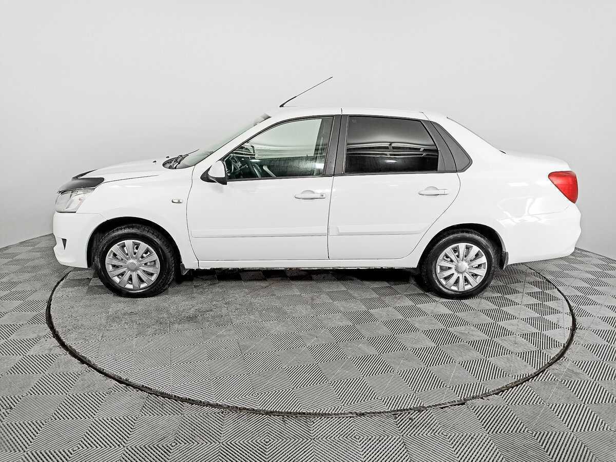 Датсун он-ДО б/у, 2017, Механическая. Фото: #7