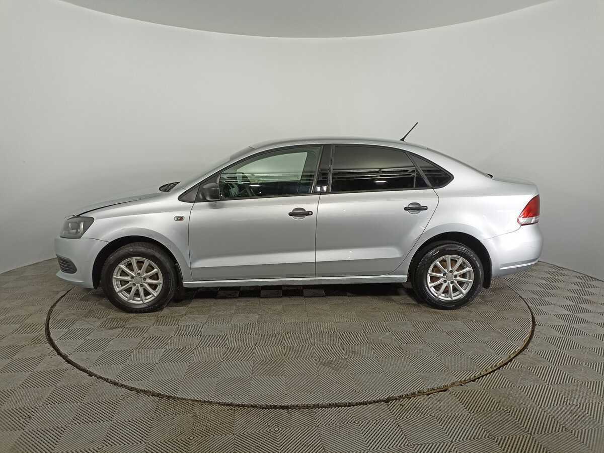 Фольксваген Поло б/у, 2014, Механическая. Фото: #7