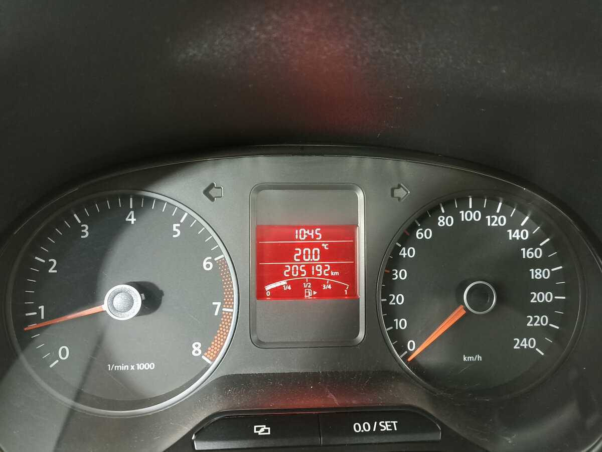 Фольксваген Поло б/у, 2014, Механическая. Фото: #10