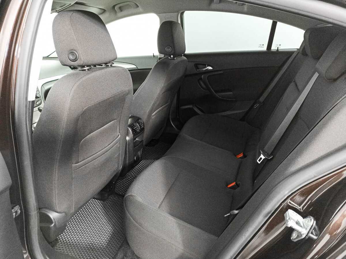 Опель Инсигния б/у, 2014, Автоматическая. Фото: #9