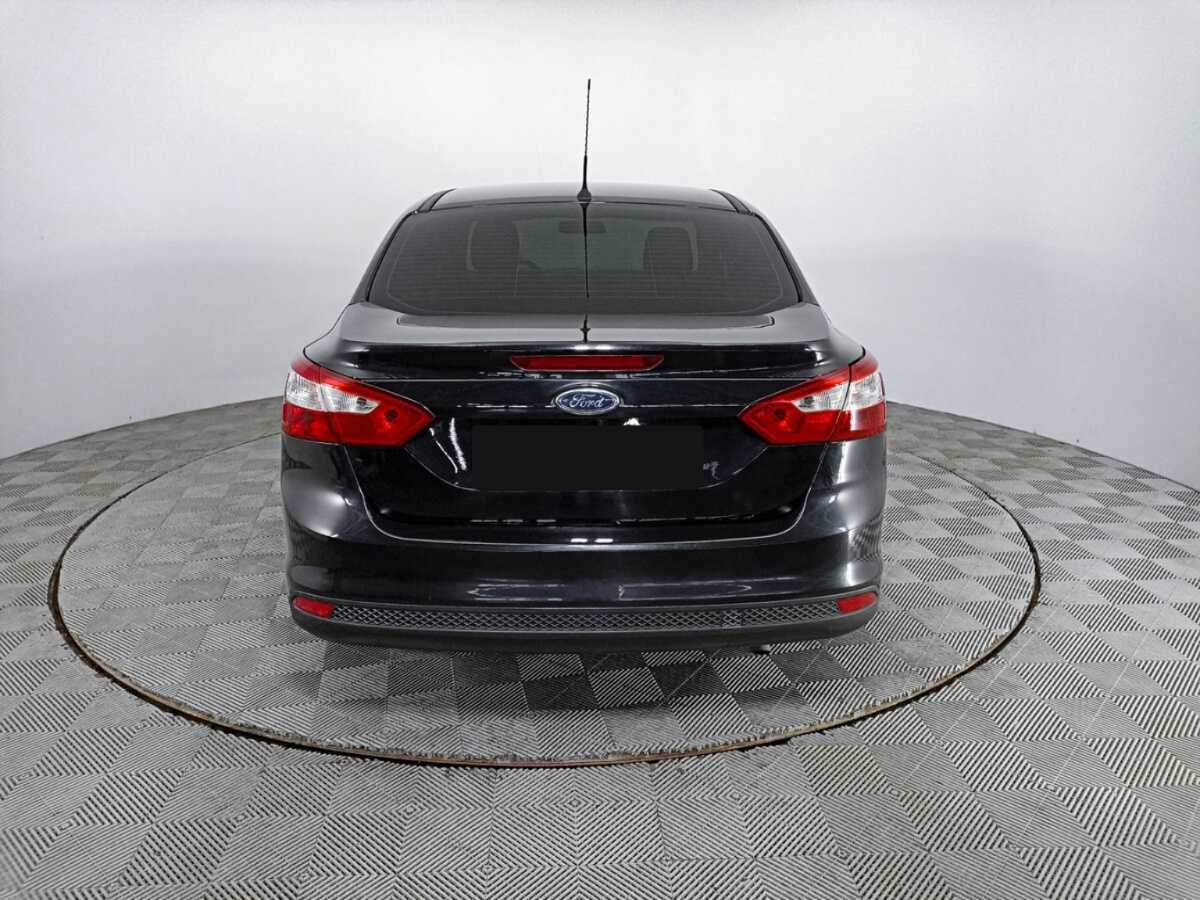 Форд Фокус б/у, 2014, Роботизированная. Фото: #5