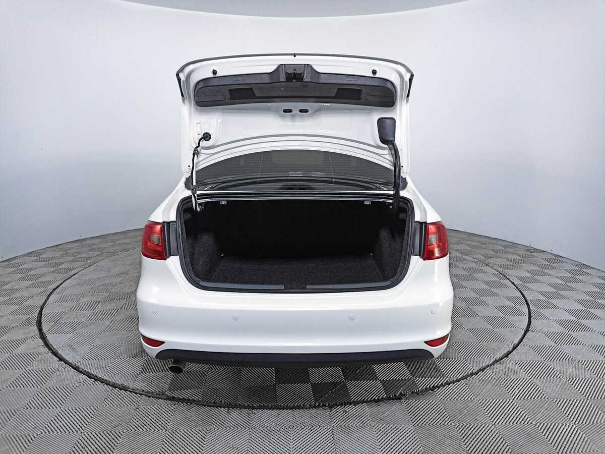 Фольксваген Джетта б/у, 2014, Механическая. Фото: #9