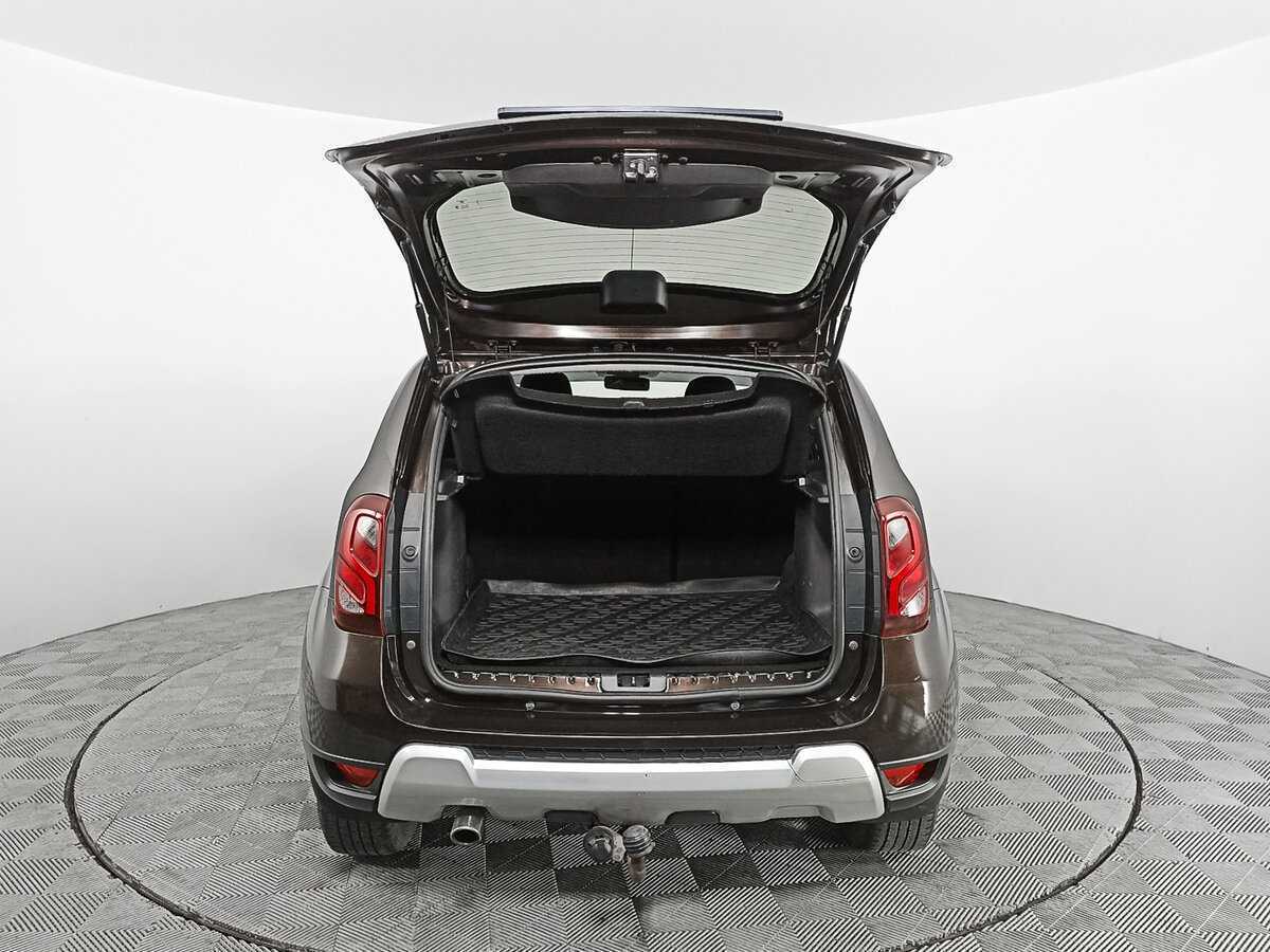 Рено Дастер б/у, 2016, Механическая. Фото: #9