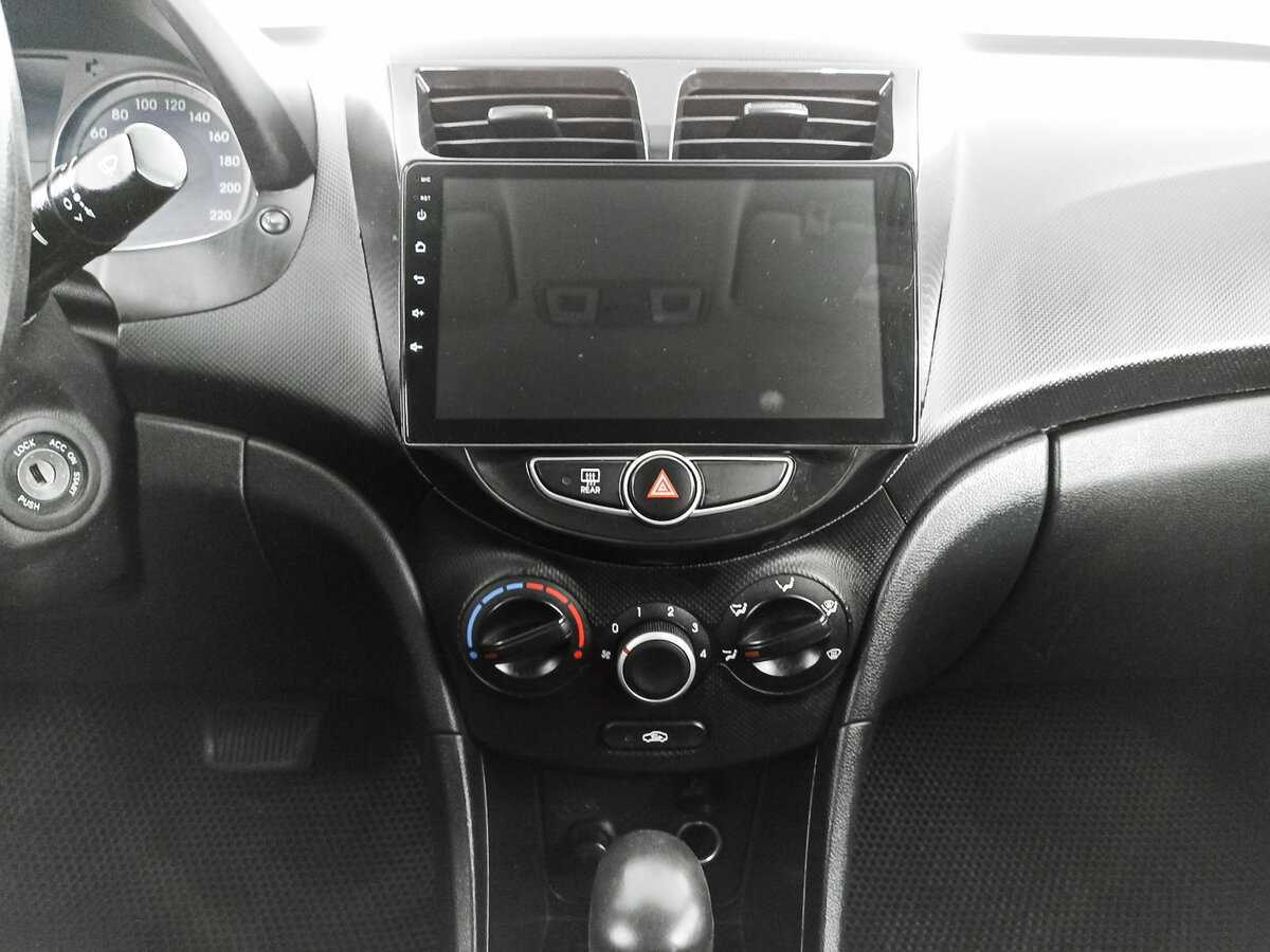 Хендай Солярис б/у, 2013, Автоматическая. Фото: #14