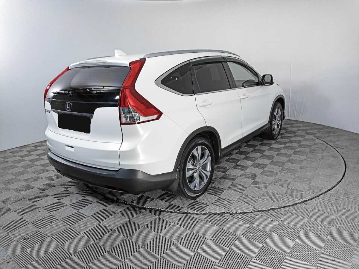 Хонда ЦР-В б/у, 2014, Автоматическая. Фото: #4