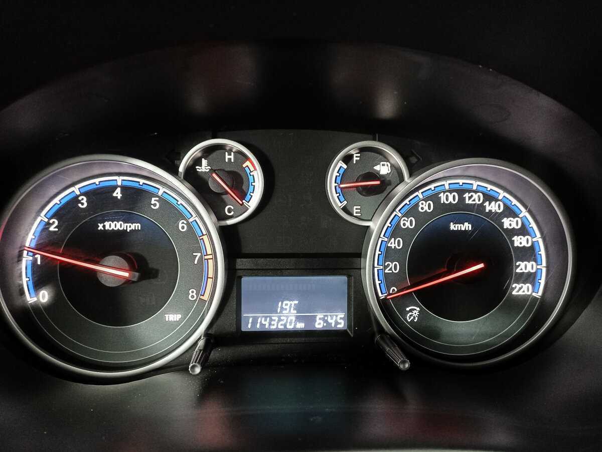 Сузуки С-Икс4 б/у, 2013, Механическая. Фото: #8