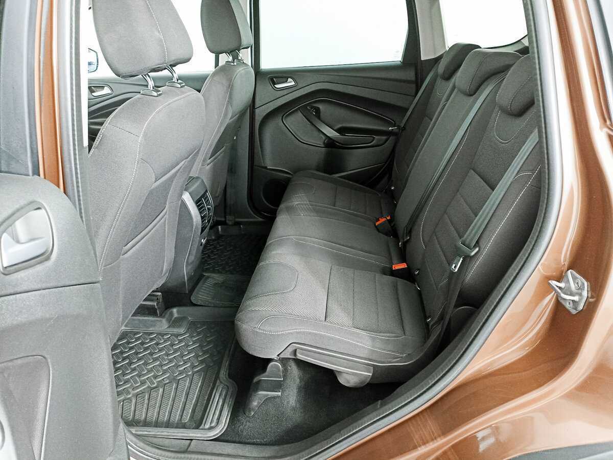 Форд Куга б/у, 2013, Автоматическая. Фото: #8