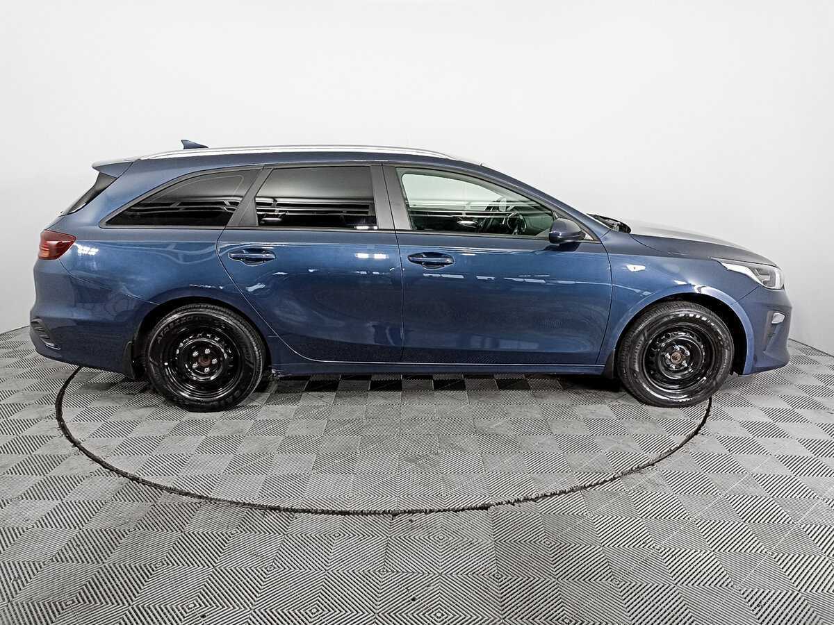 Киа Сид б/у, 2021, Автоматическая. Фото: #3