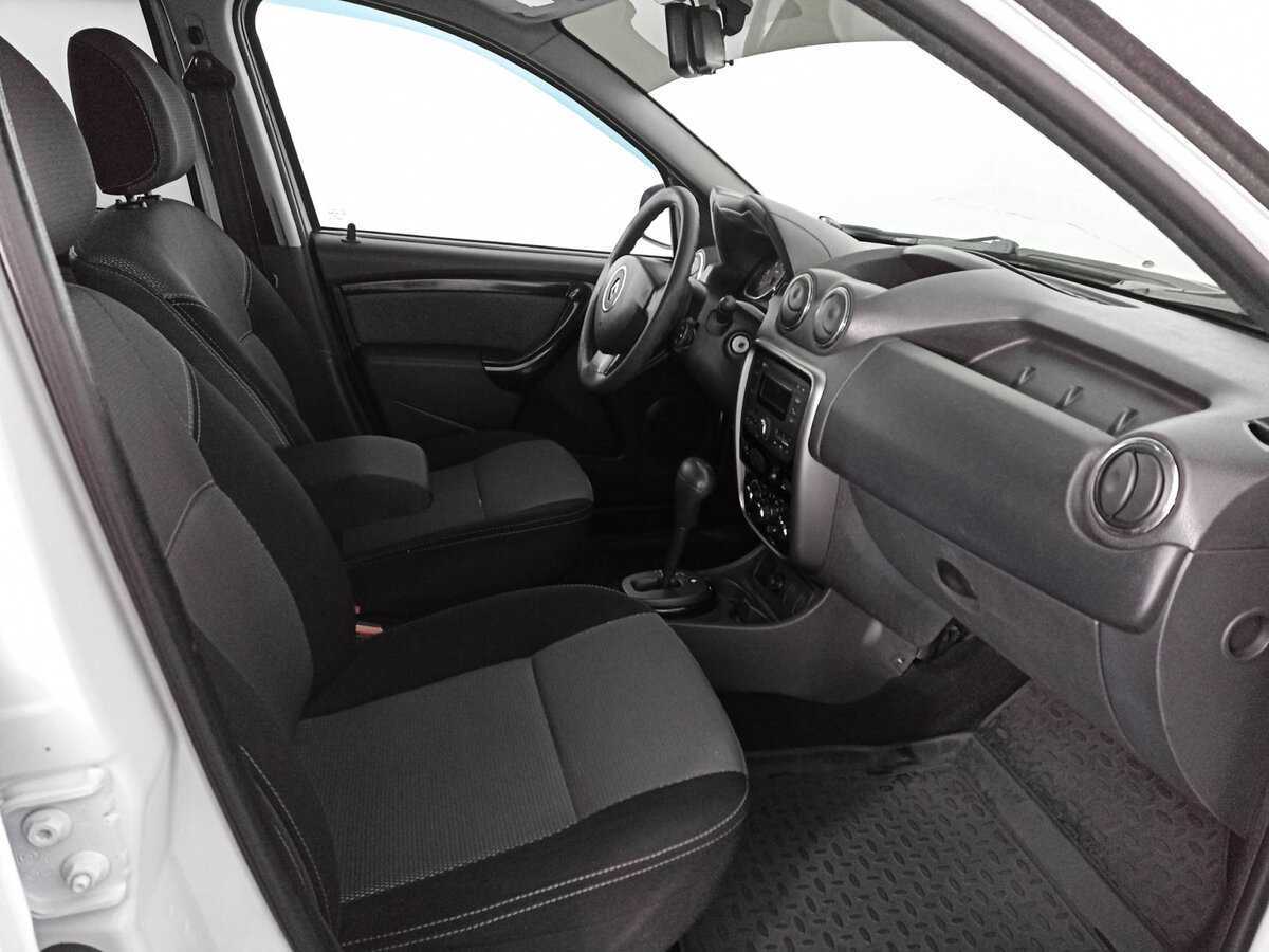 Рено Дастер б/у, 2012, Автоматическая. Фото: #8