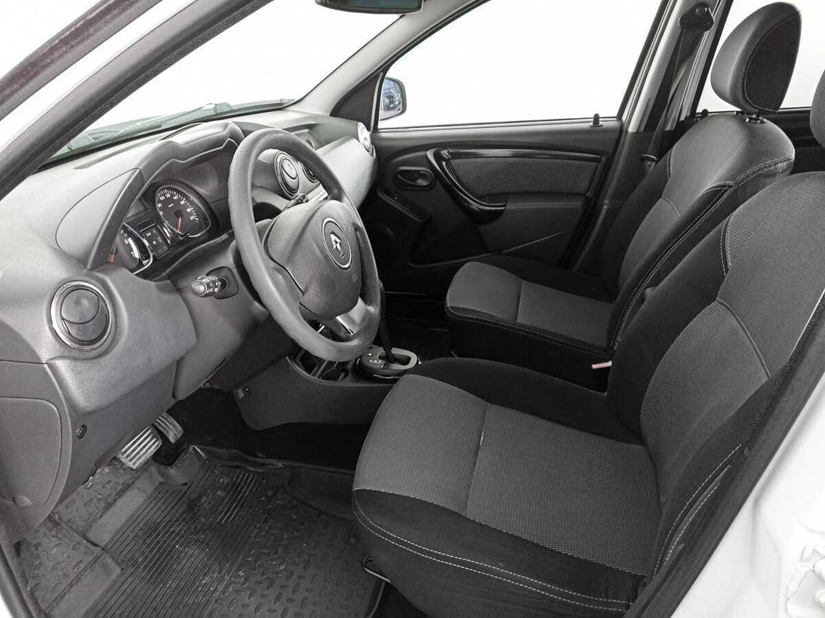 Рено Дастер б/у, 2012, Автоматическая. Фото: #13