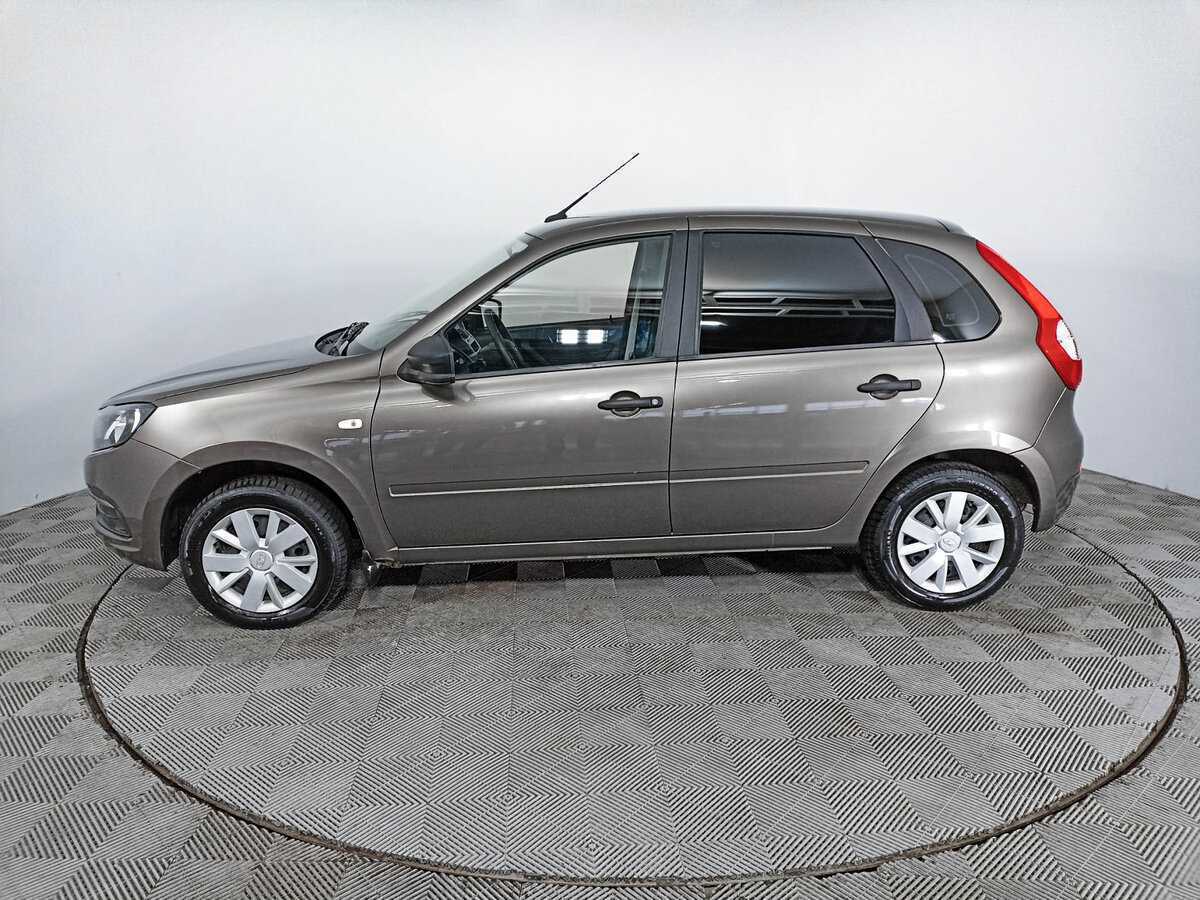 Лада (ВАЗ) Гранта б/у, 2021, Механическая. Фото: #7