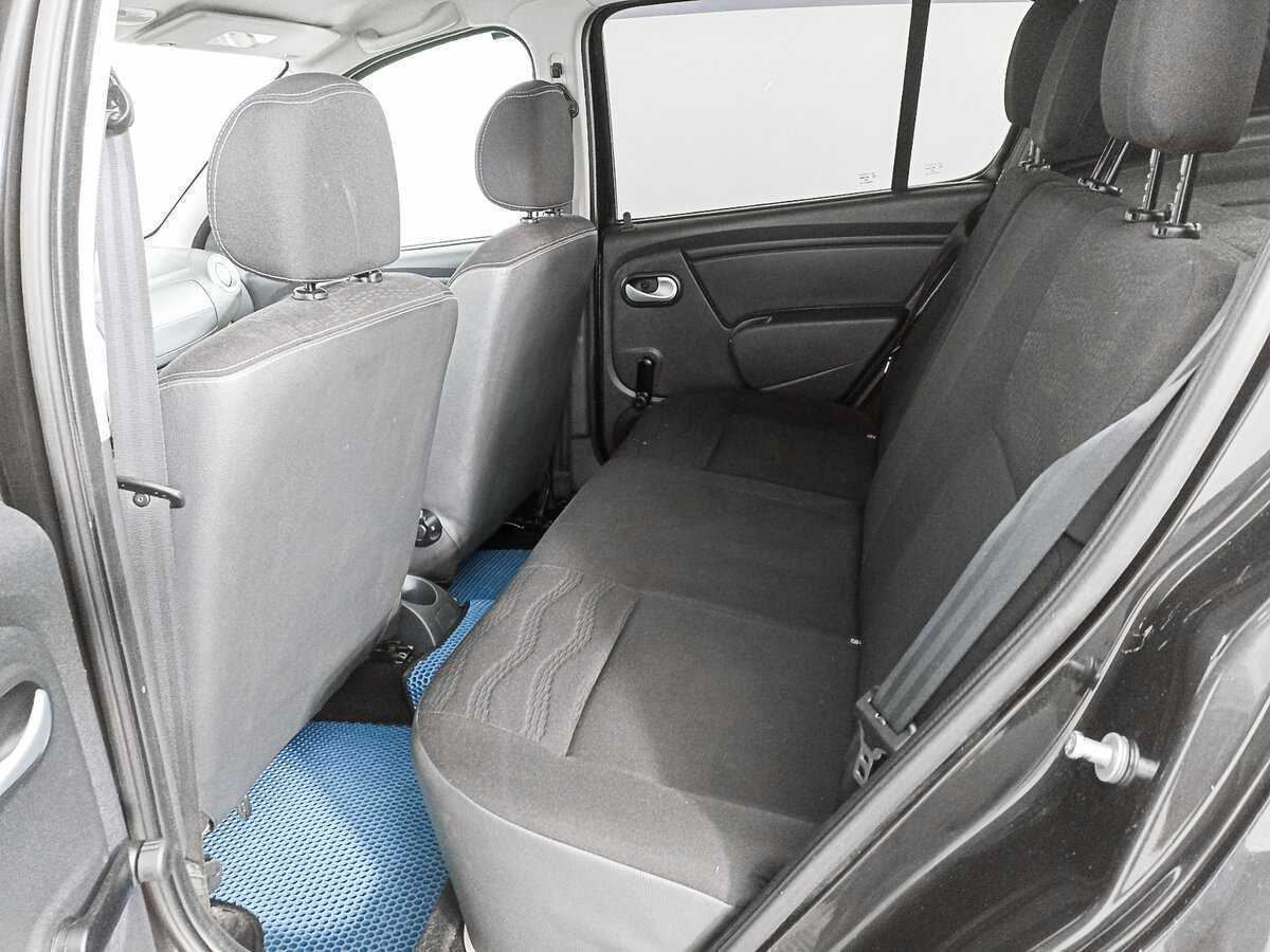 Рено Сандеро б/у, 2014, Механическая. Фото: #9