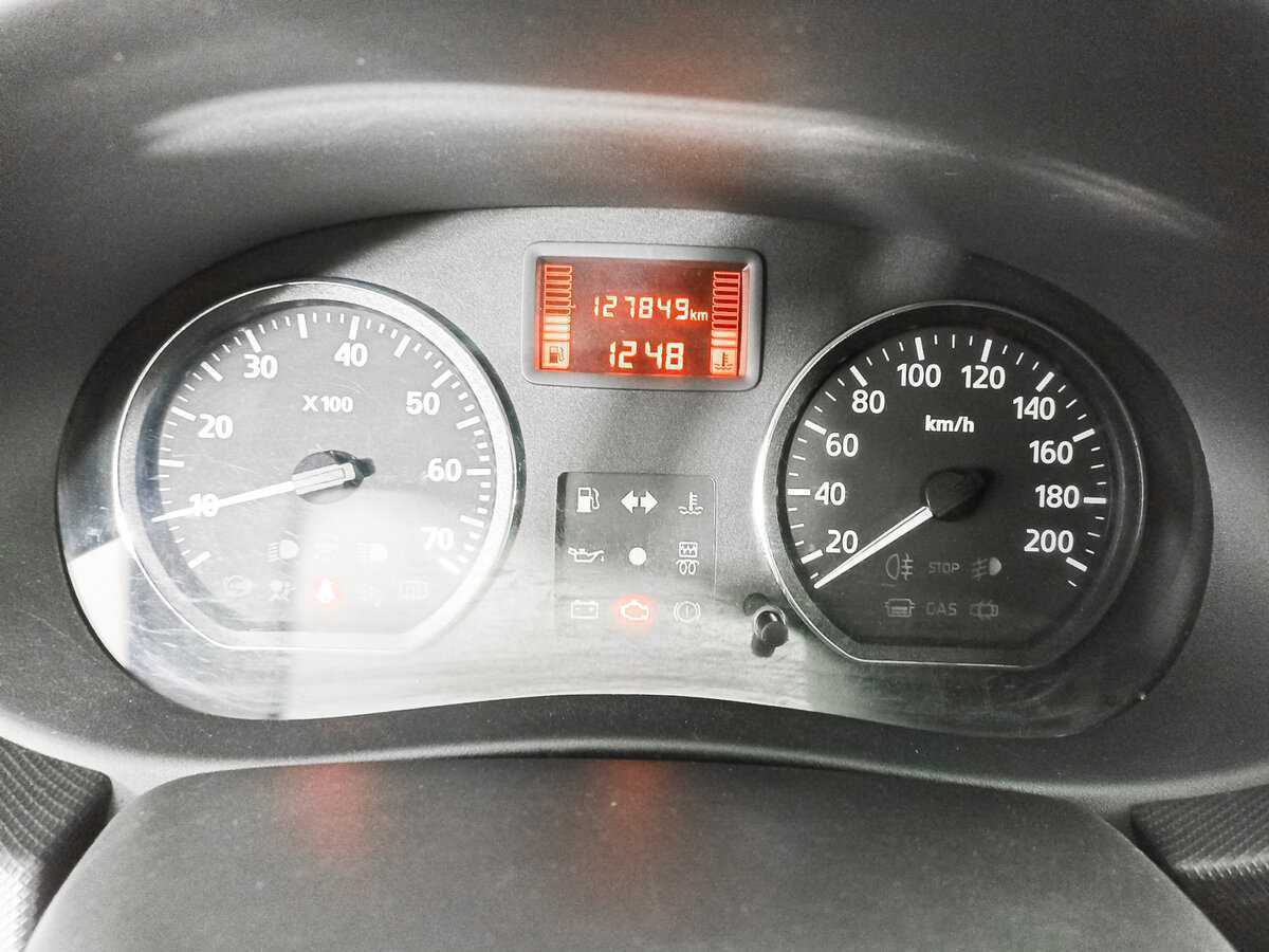 Рено Сандеро б/у, 2014, Механическая. Фото: #10