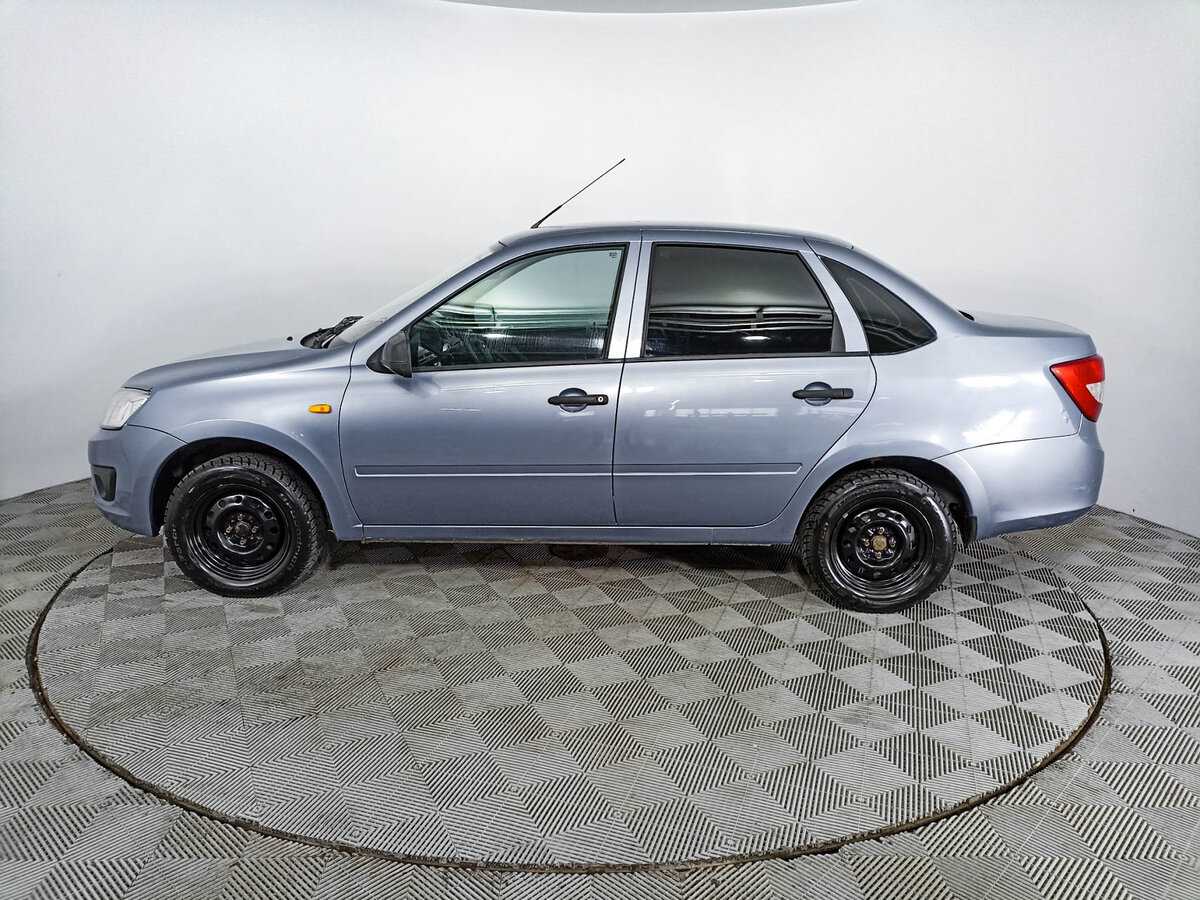 Лада (ВАЗ) Гранта б/у, 2015, Автоматическая. Фото: #7