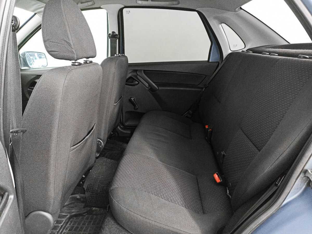 Лада (ВАЗ) Гранта б/у, 2015, Автоматическая. Фото: #9