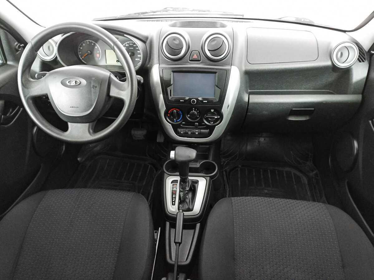 Лада (ВАЗ) Гранта б/у, 2015, Автоматическая. Фото: #11