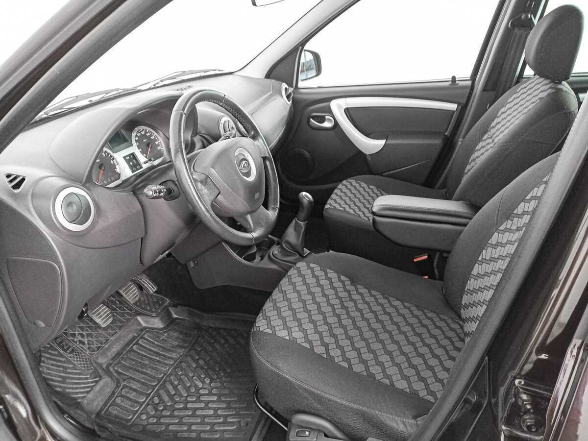 Лада (ВАЗ) Ларгус б/у, 2020, Механическая. Фото: #10