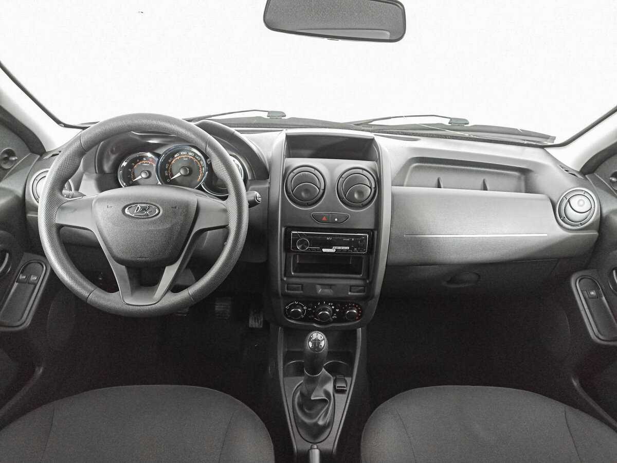 Лада (ВАЗ) Ларгус б/у, 2022, Механическая. Фото: #9