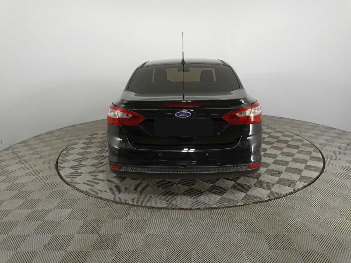 Форд Фокус б/у, 2013, Роботизированная. Фото: #5