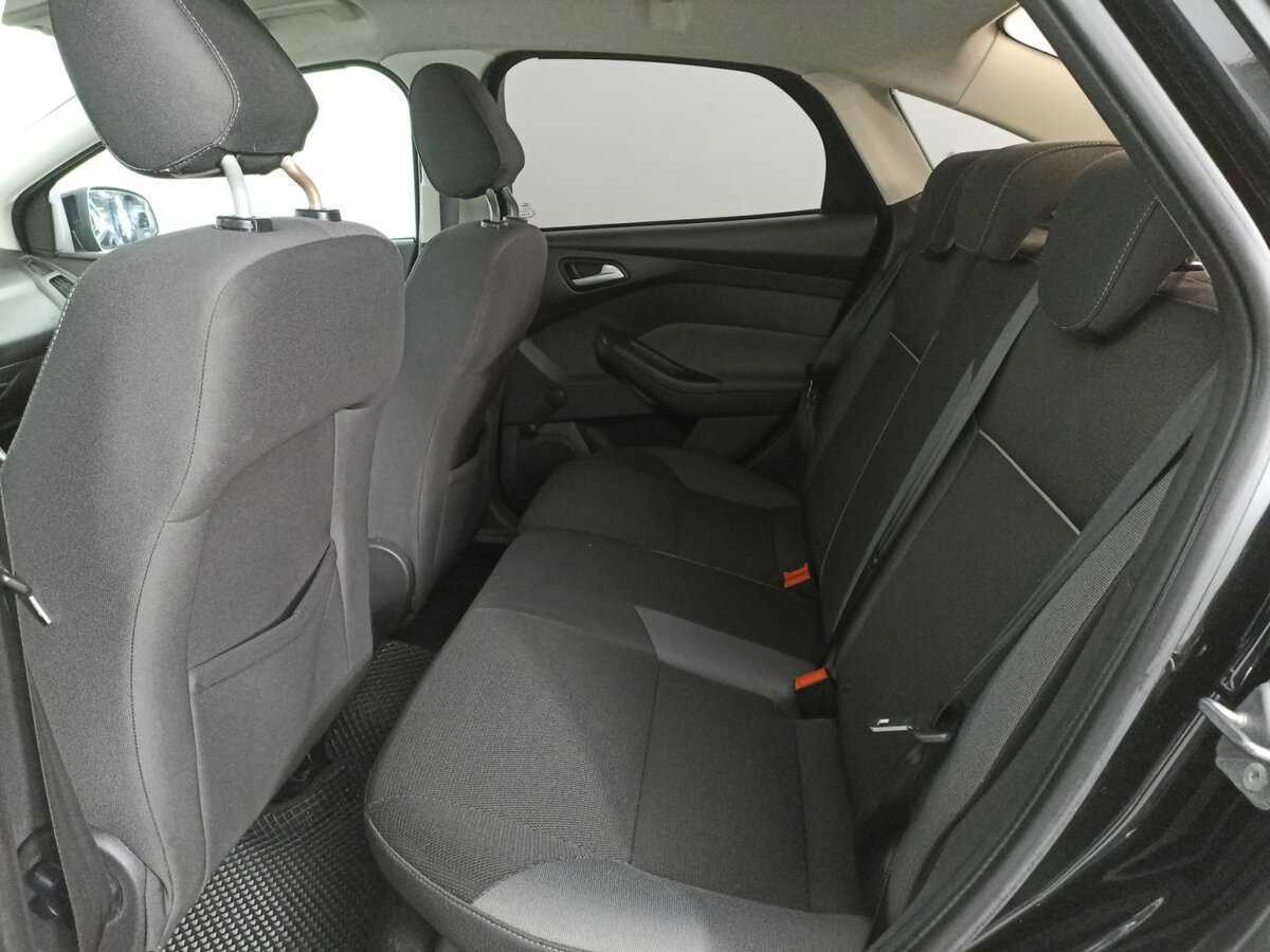 Форд Фокус б/у, 2013, Роботизированная. Фото: #9