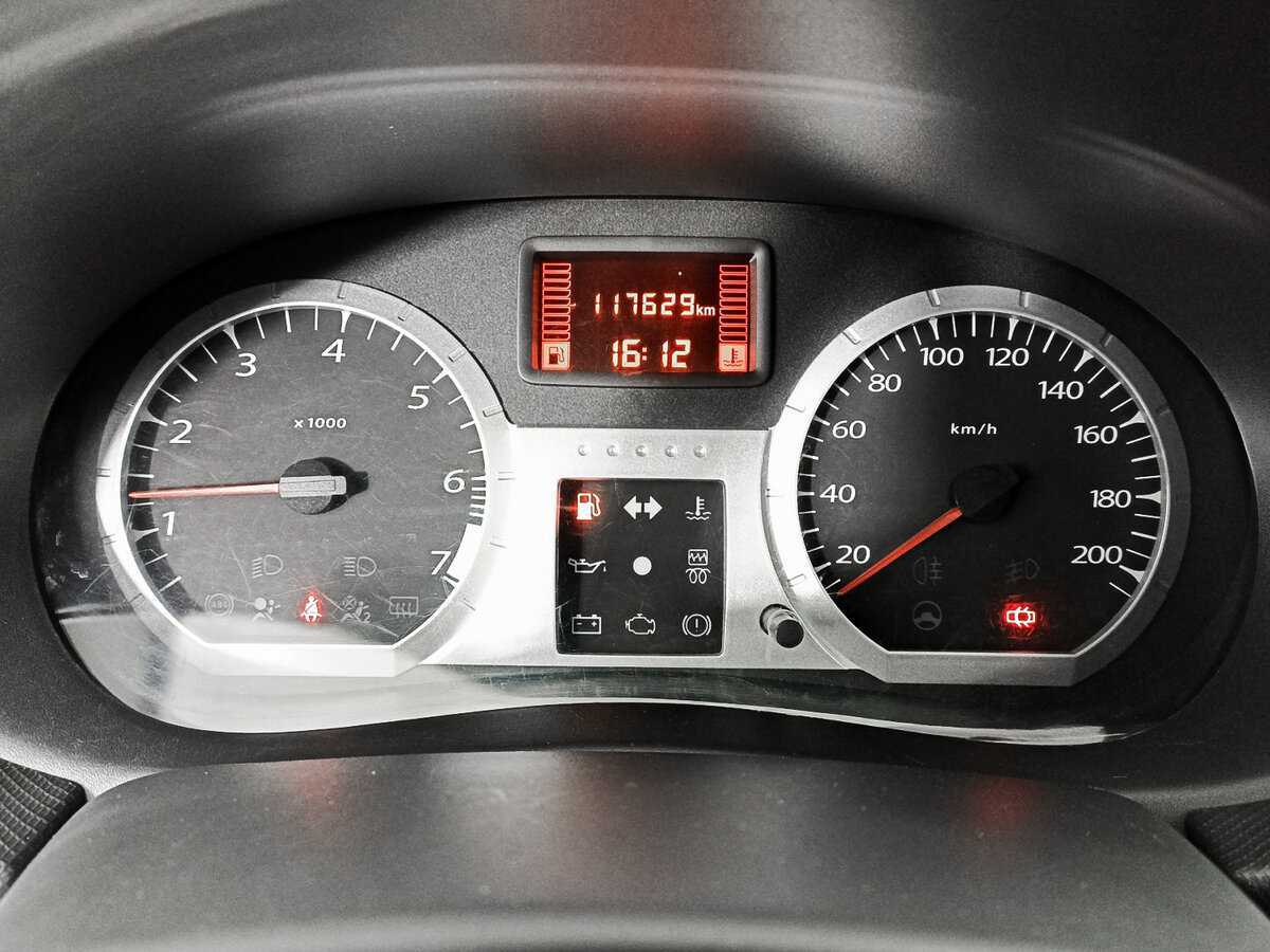 Лада (ВАЗ) Ларгус б/у, 2020, Механическая. Фото: #10