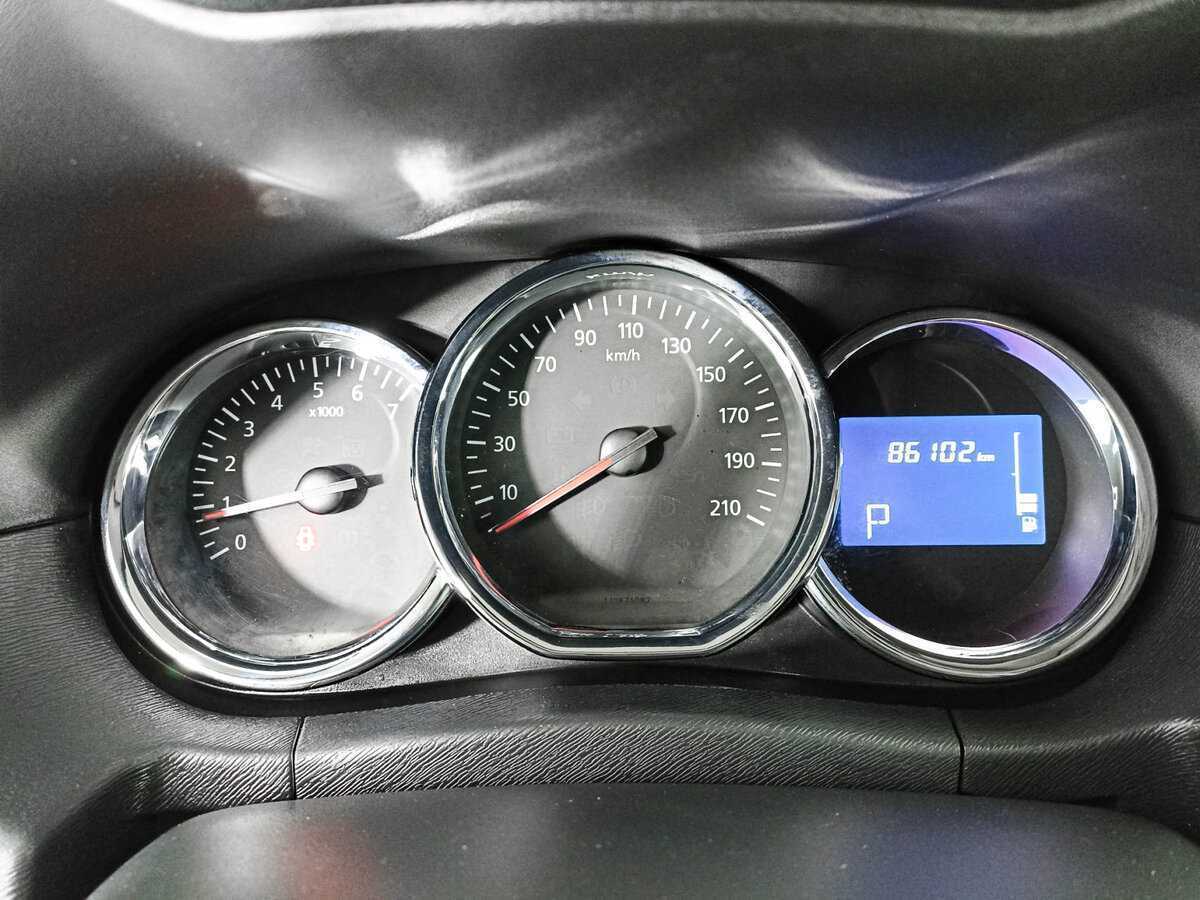 Ниссан Террано б/у, 2016, Автоматическая. Фото: #10