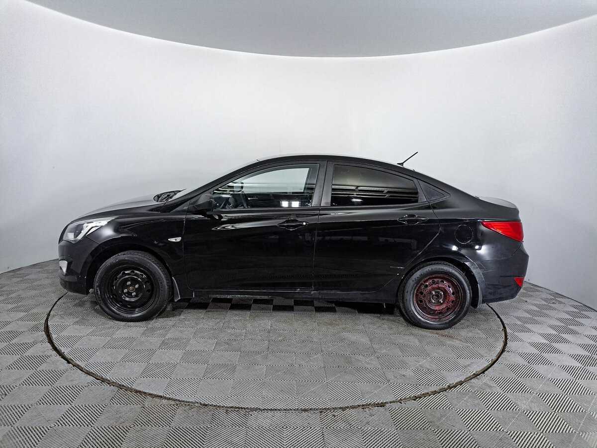 Хендай Солярис б/у, 2015, Механическая. Фото: #7