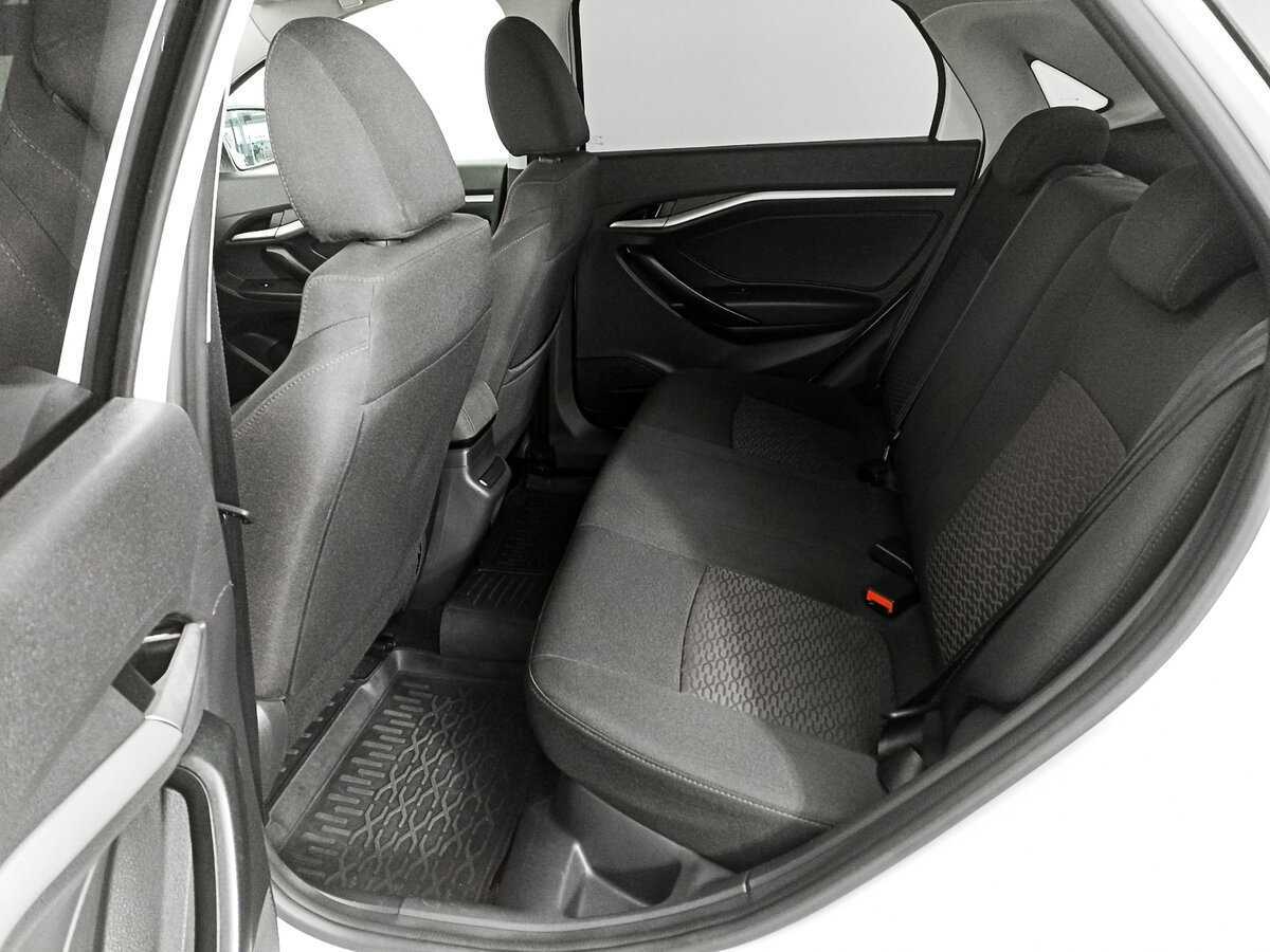 Лада (ВАЗ) Веста б/у, 2021, Механическая. Фото: #7