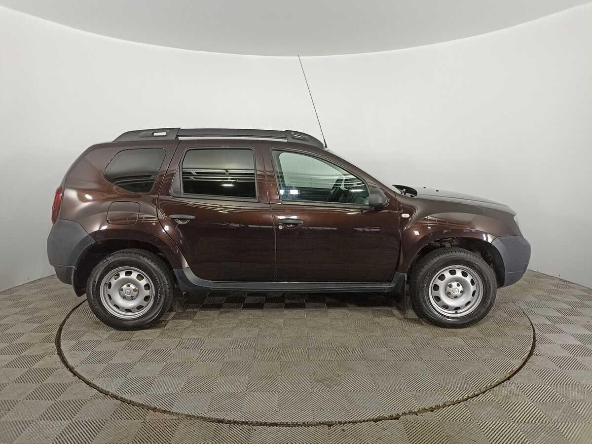 Рено Дастер б/у, 2019, Механическая. Фото: #3