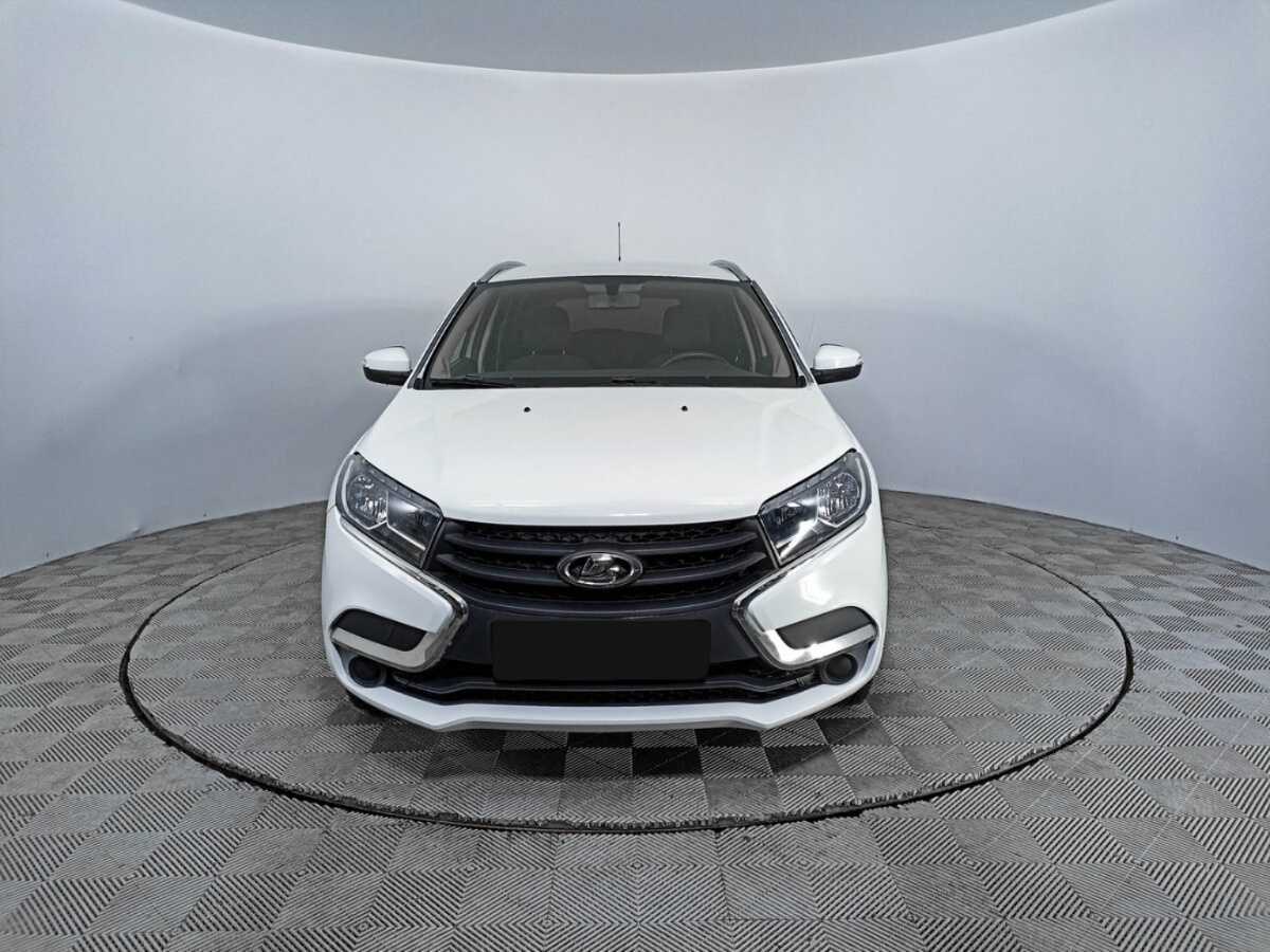 Лада (ВАЗ) ИКСРЭЙ б/у, 2021, Механическая. Фото: #1