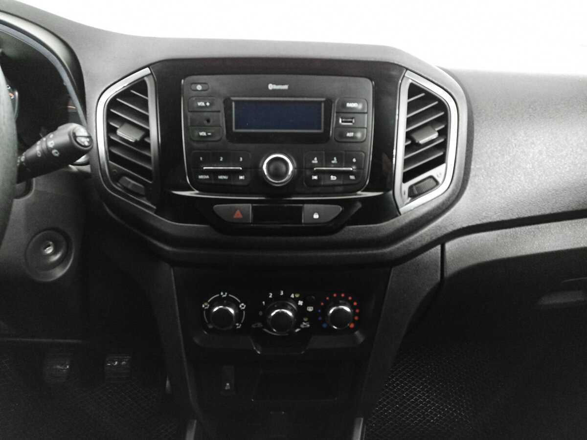 Лада (ВАЗ) ИКСРЭЙ б/у, 2021, Механическая. Фото: #12