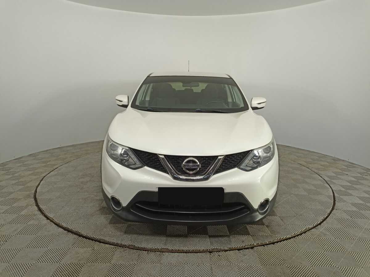 Ниссан Кашкай б/у, 2016, Вариатор. Фото: #1
