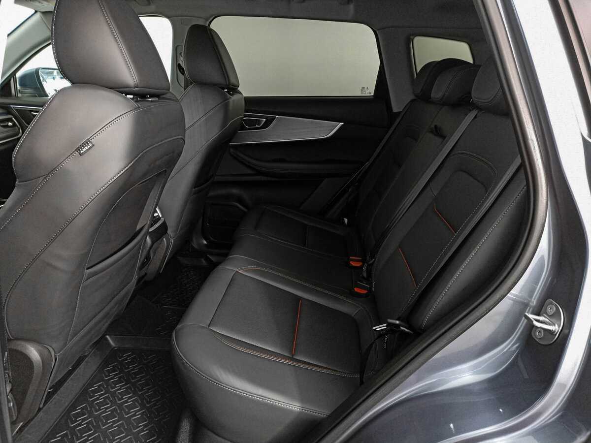 Чери Тигго 7 Про б/у, 2021, Вариатор. Фото: #7