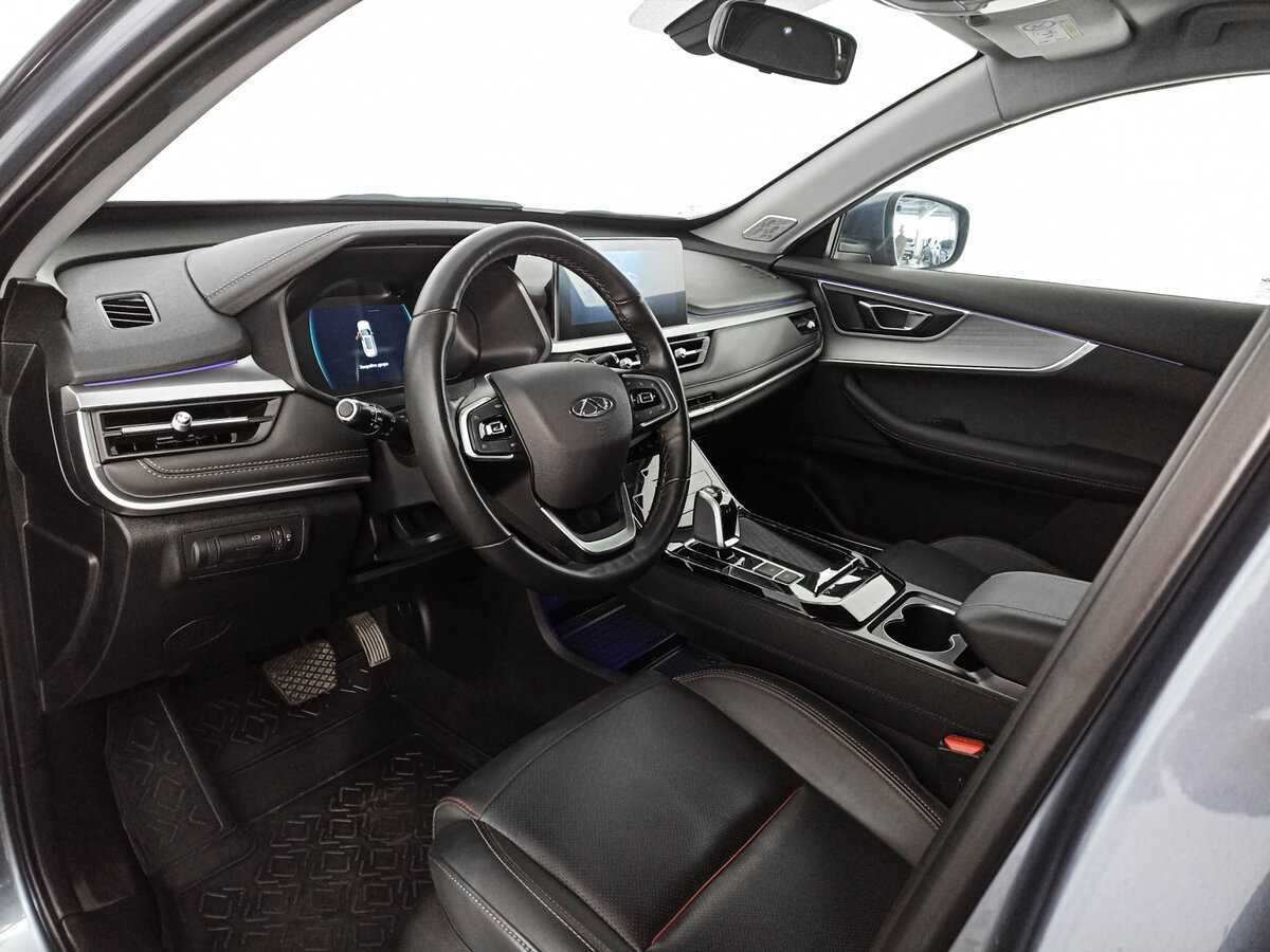 Чери Тигго 7 Про б/у, 2021, Вариатор. Фото: #11