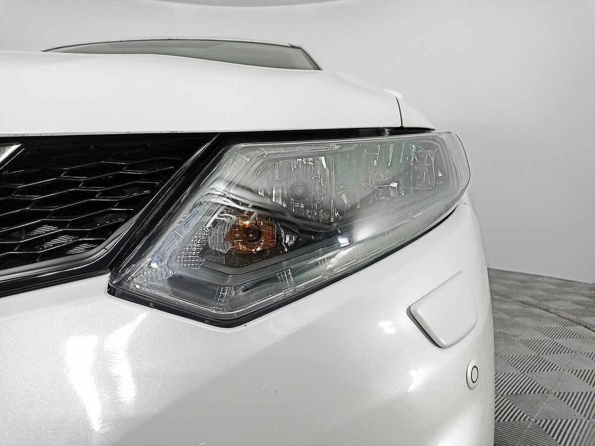 Ниссан Икс-Трейл б/у, 2016, Вариатор. Фото: #16