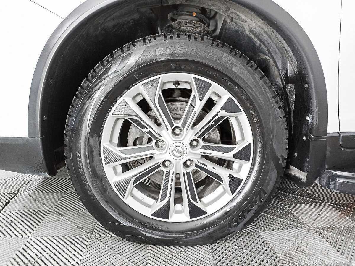 Ниссан Икс-Трейл б/у, 2016, Вариатор. Фото: #17