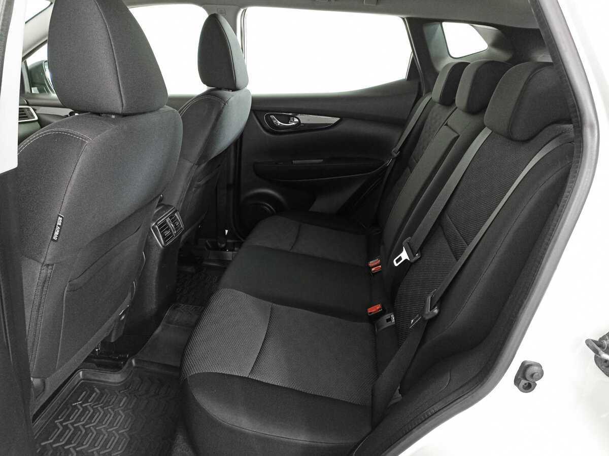 Ниссан Кашкай б/у, 2014, Механическая. Фото: #9